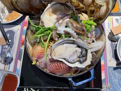 -济扶岛韩国海鲜汤제부도 해물탕(望京店)
