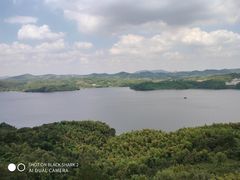 -天目湖山水园