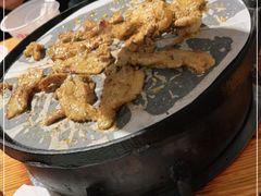 -胖记烤肉(江汉路店)