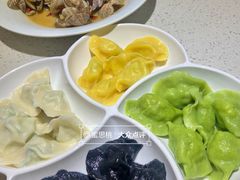 -船歌·鱼水饺青岛菜(金狮广场店)