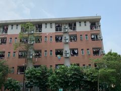 -广东外语外贸大学(白云山校区)