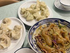 -听涛雅苑百味饺子老家菜馆