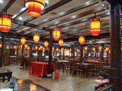 大堂-新虹楼饭庄(崇明陈家镇店)