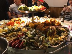 -日进一片海.生腌海鲜火锅.宵夜烧烤(三里屯总店)