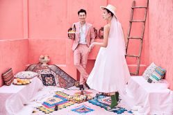 -太古映画婚纱摄影(天河店)