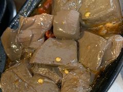 卤鸭血-三妈臭臭锅(树林店)