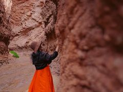 -天山神秘大峡谷