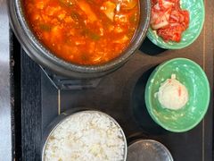 -欧巴炭烤肉오빠숯불구이(南京东路店)