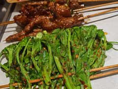 -杨老头鲜货烧烤(太古里店)