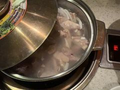 -润园四季椰子鸡火锅(海上世界店)