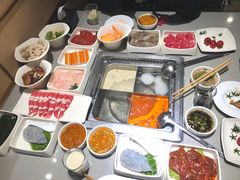 -海底捞火锅(关山保利店)
