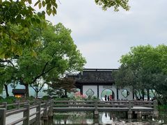 -西湖外事游船(花港观鱼码头)