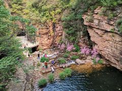 -湖洞水自然风景区