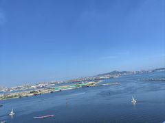 -烟台山景区