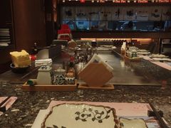 -大渔铁板烧(中山路八佰伴店)