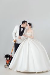 -青禾蒙娜丽莎婚纱摄影(武汉总店)