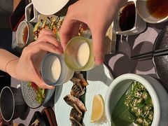 三文鱼刺身-隐泉之语日式料理(王府中环店)