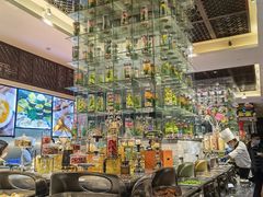 -三英温泉度假酒店-自助餐厅