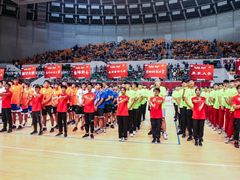 -福建省奥林匹克体育中心体育馆