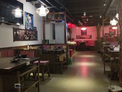 大堂-老诚一锅羊蝎子(黄寺大街店)