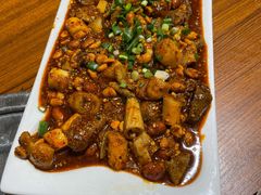 油拌串串-老号尤兔头(西川店)