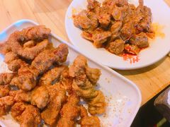 -爆炸头阿姨小四川正宗川味小吃(无任何分店)