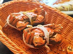 -蟹村草堂·苏式园林人文农家·大闸蟹