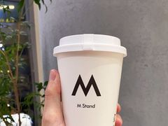 -M Stand(南京新街口金鹰店)
