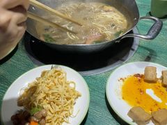 -老灶堂文创火锅(文艺路店)