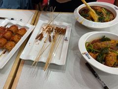 -川小昧麻辣拌(李石高丽街店)