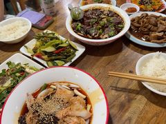 -朱大嘴肥肠血旺(福字街店)