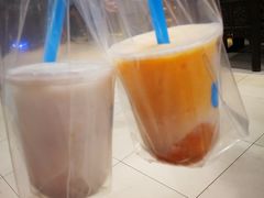 -兰熊鲜奶(西直门凯德mall店)