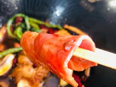 -天府国麻辣香锅(李沧万达店)