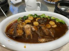 -麒麟中餐厅·经典粤菜·地道菜式老字号(广州长隆酒店)