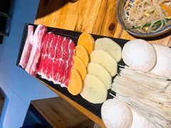 -韩国明洞碳烤肉(常平店)