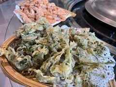-姥家大锅台水库渔家