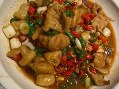 火爆肥肠-茅庐川菜(青岛凯德店)