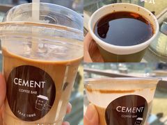 -CEMENT·coffee bar (凤凰创意园店)