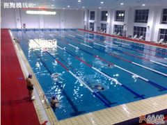 -北京雄鹿运动中心