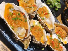 -聚串门儿·东北烧烤(信义坊店)