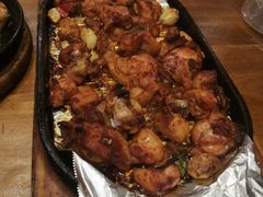 -老东镇啤酒屋海鲜加工·蒸汽海鲜·海鲜烧烤(台东店)