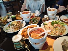 -simply thai天泰(静安嘉里中心店)