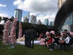 -上海中心宴会厅·婚礼中心