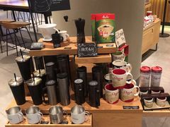 零售区-星巴克(深圳龙岗天安数码城店)