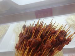 蒜香牛肉-马路边边串串香(一匡街店)