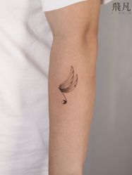 -飛凡TATTOO纹身•原创