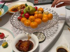 水果拼盘-同庆楼(滨湖万达广场店)