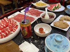 -汇聚德京味铜锅涮肉(沈家桥二路店)