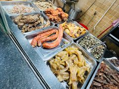 自助取餐区-西环肥仔螺蛳粉(总店)