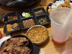 -九田家黑牛烤肉料理(华侨城店)